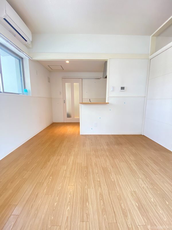 カトラス天神南 リビング