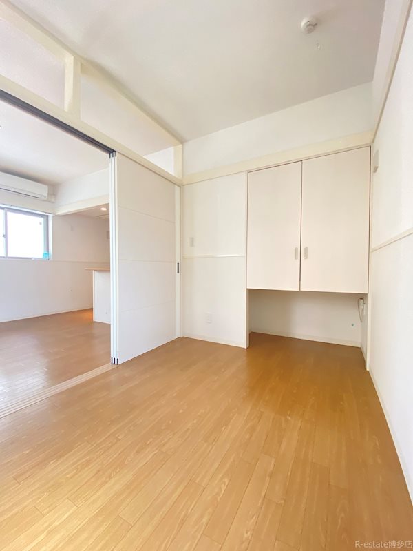 カトラス天神南 ベッドルーム