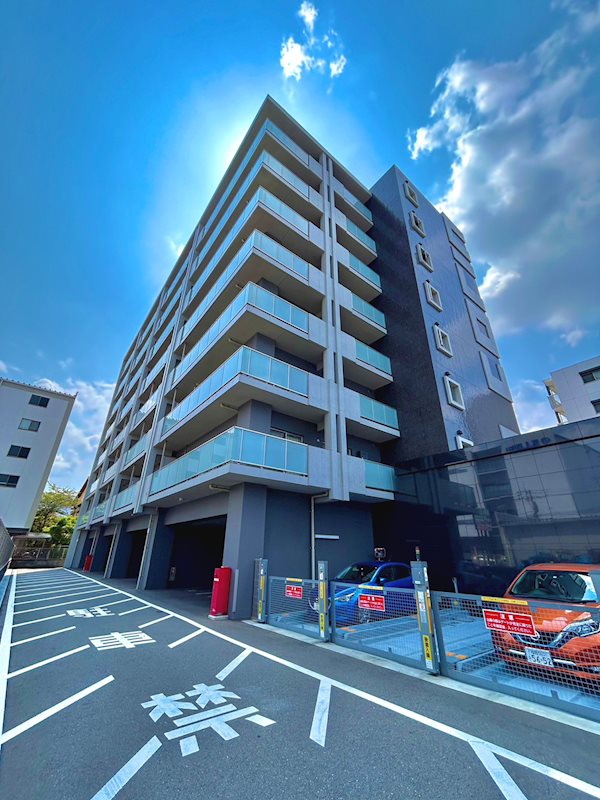 アルファシオレヴァーク 212号室 外観