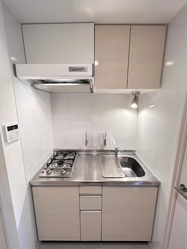 アルファシオレヴァーク キッチン