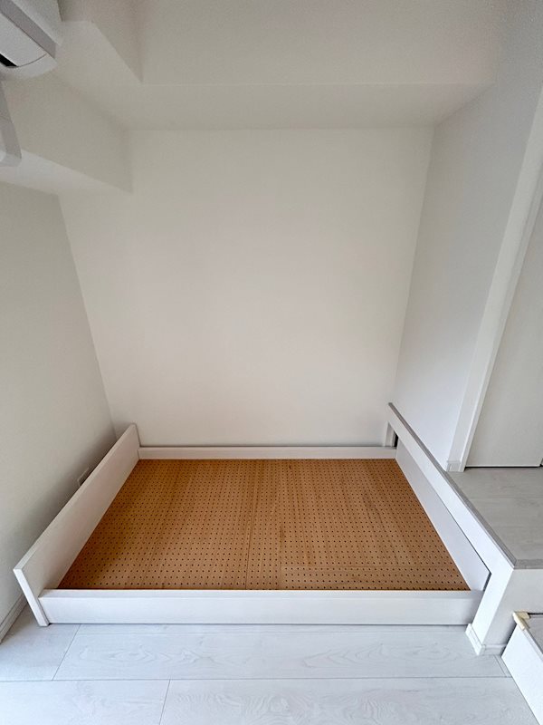 アルファシオレヴァーク ベッドルーム