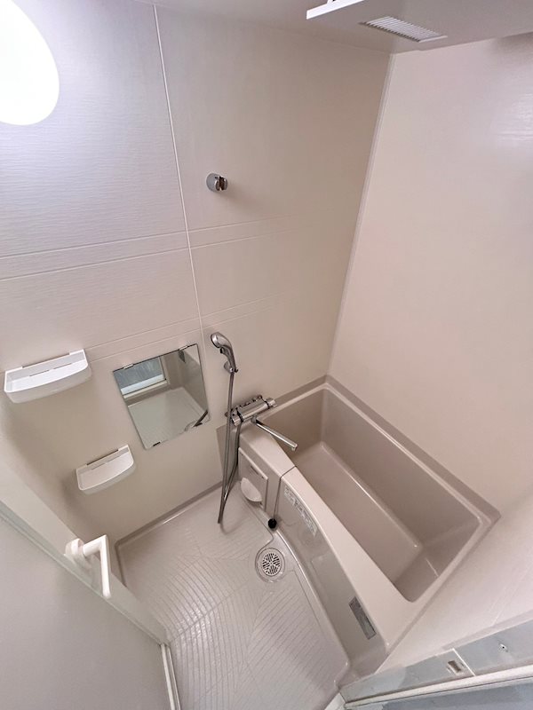 アルファシオレヴァーク 風呂画像