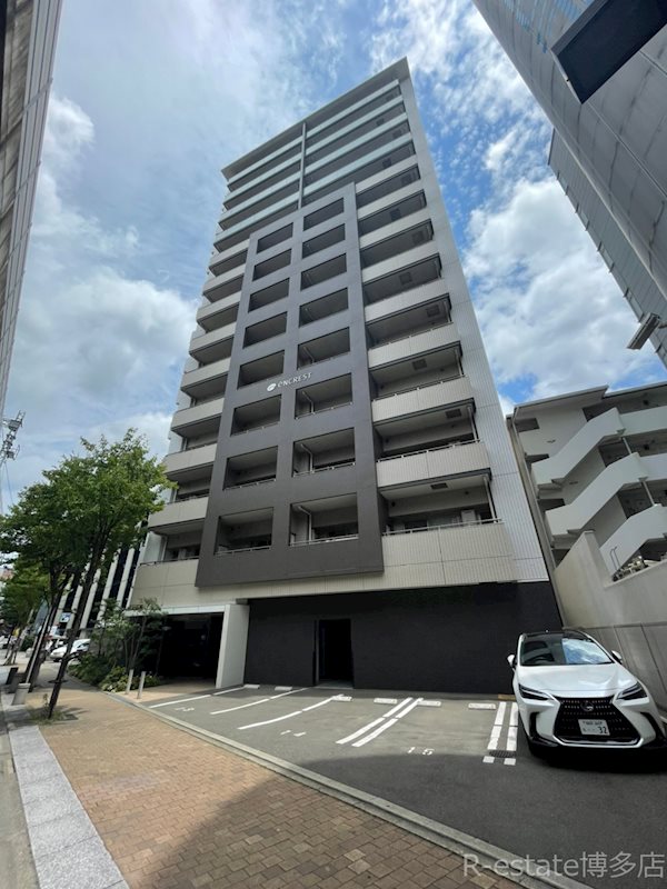 エンクレスト天神AVANT 802号室 外観