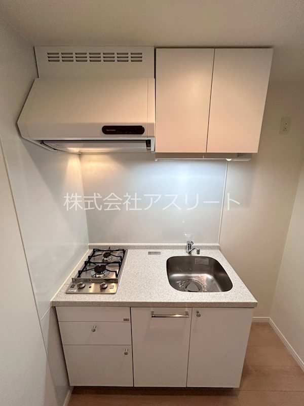 エンクレスト天神AVANT キッチン