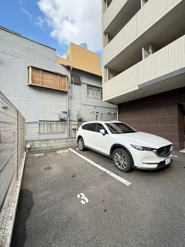 レジデンシャルヒルズ香椎駅前 その他外観1