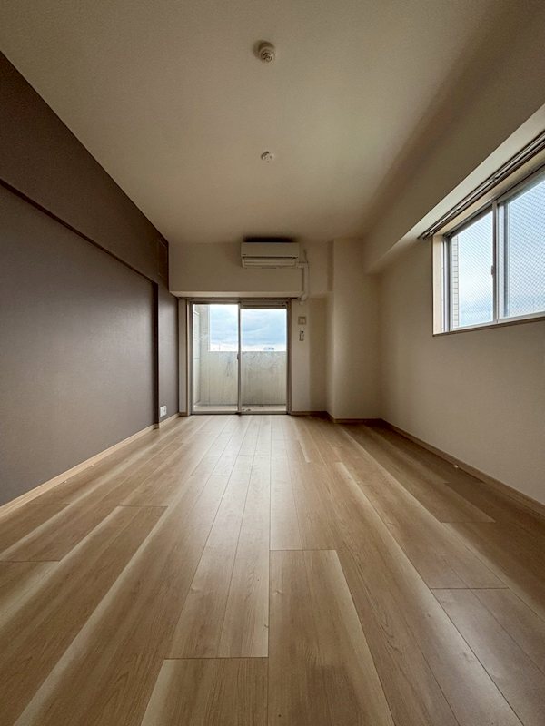 レジデンシャルヒルズ香椎駅前 ベッドルーム