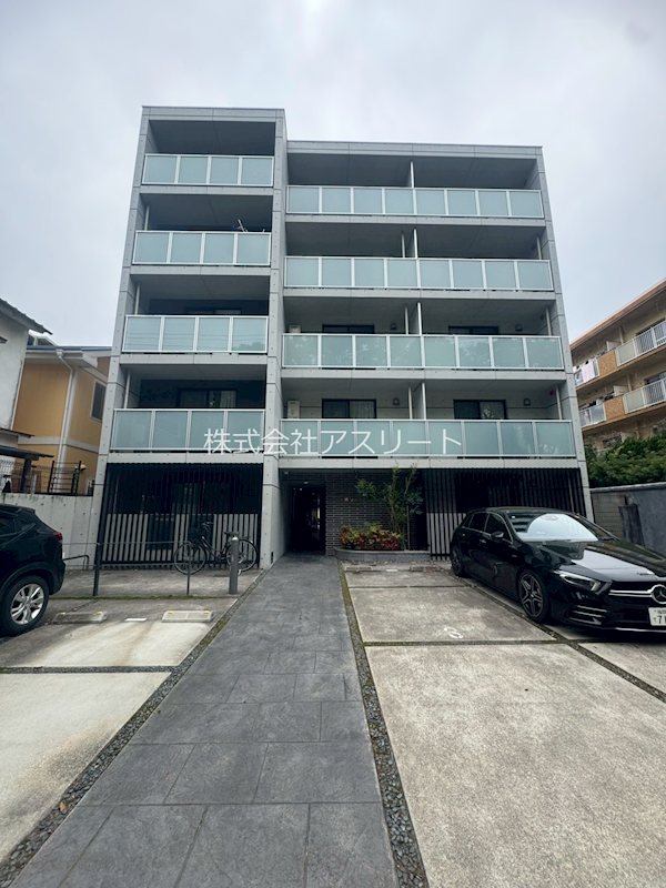 Branche箱崎宮前 203号室 外観