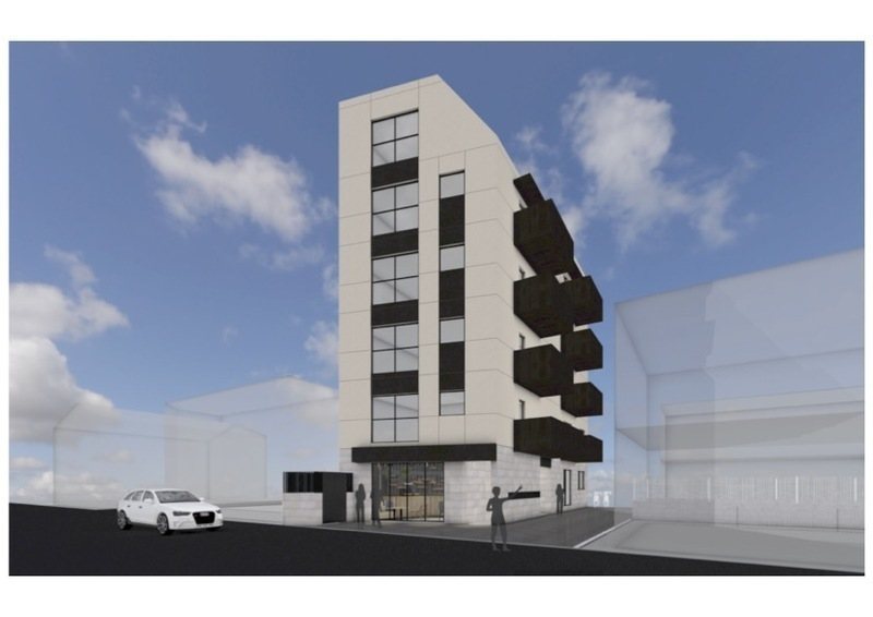 MODERN ASPIRATION 薬院Court  502号室 外観