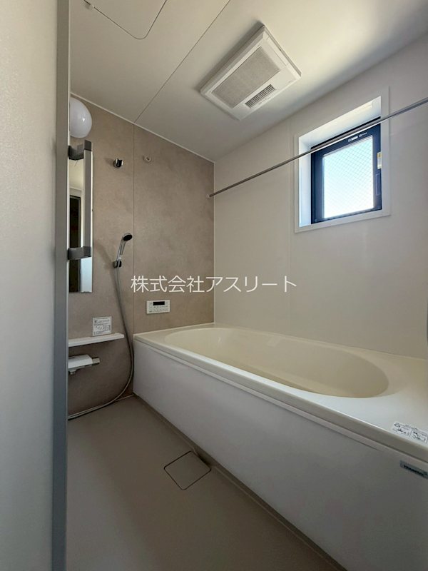 MODERN ASPIRATION 薬院Court  風呂画像