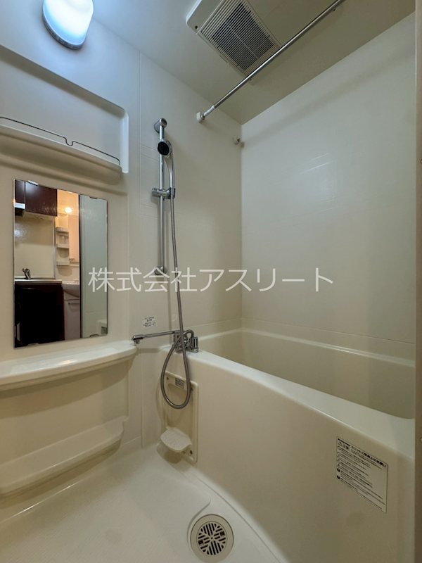 エステムコート博多駅前2セグティス 風呂画像