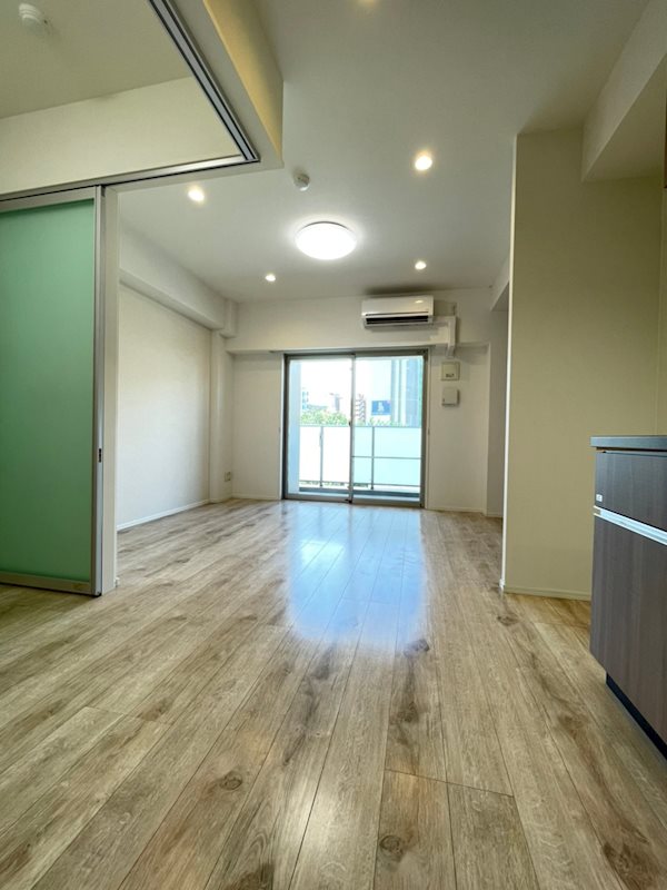 ウェルブライト美野島 ベッドルーム