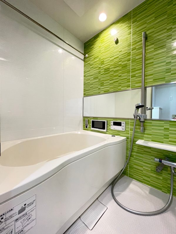 ウェルブライト美野島 風呂画像