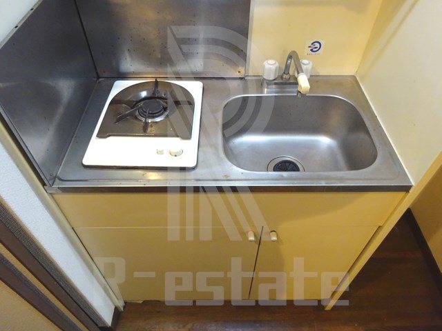 エステートモア博多アペックス キッチン