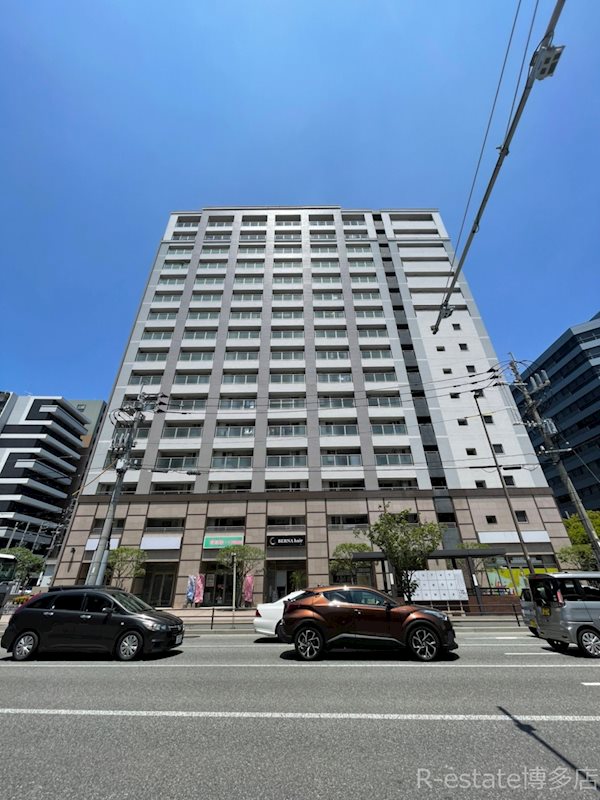 ラクレイス県庁口 713号室 外観