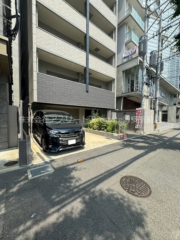 ザクォータニティバイサヴォイ その他外観1