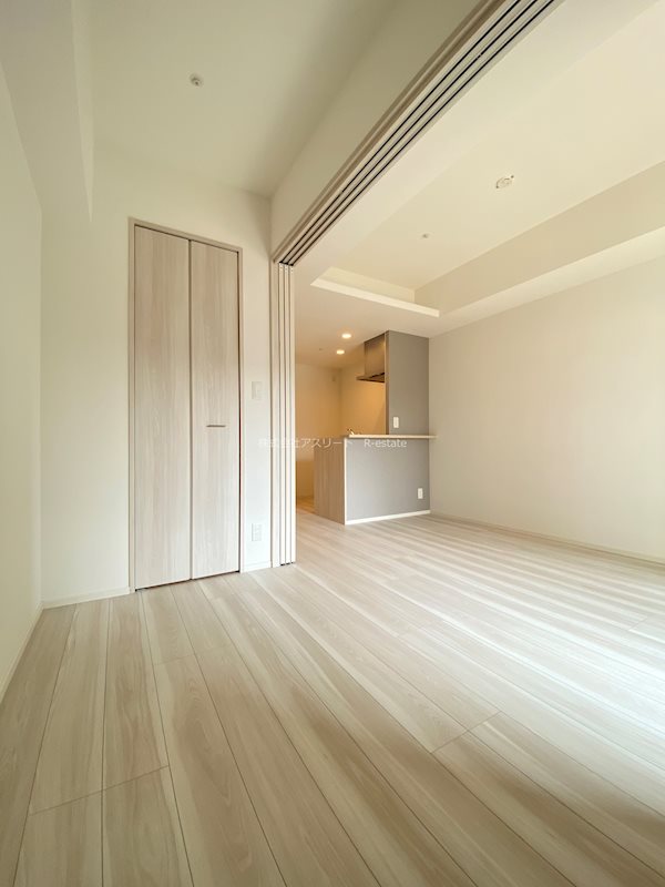 グランフォーレ博多ウォーターフロント ベッドルーム