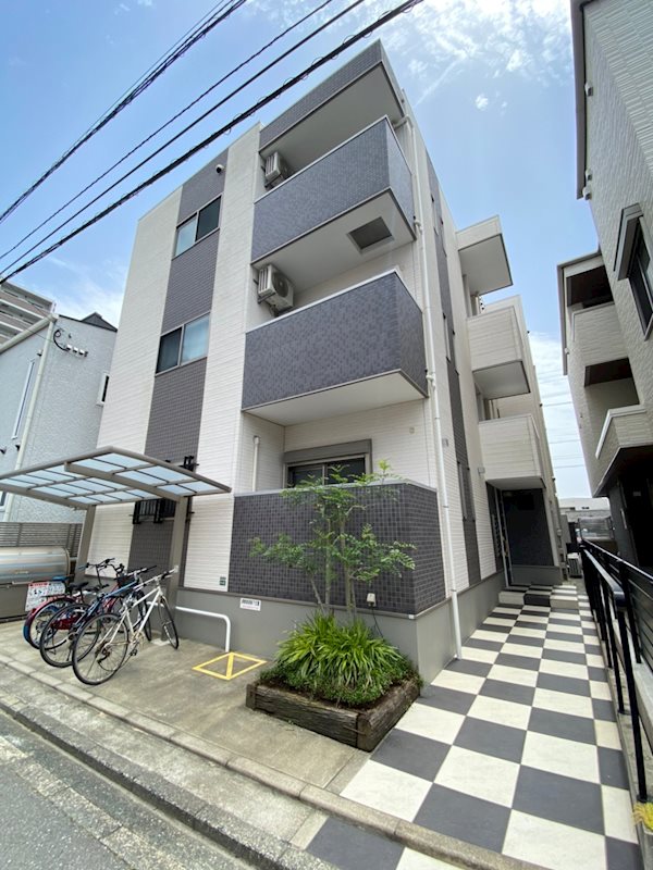 リテラ博多小町 303号室 外観