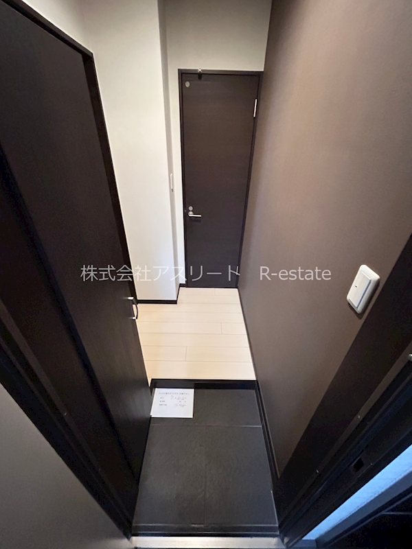 リテラ博多小町 玄関