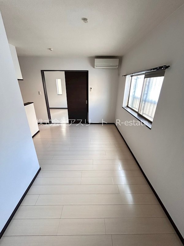 リテラ博多小町 リビング