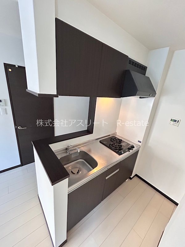 リテラ博多小町 キッチン