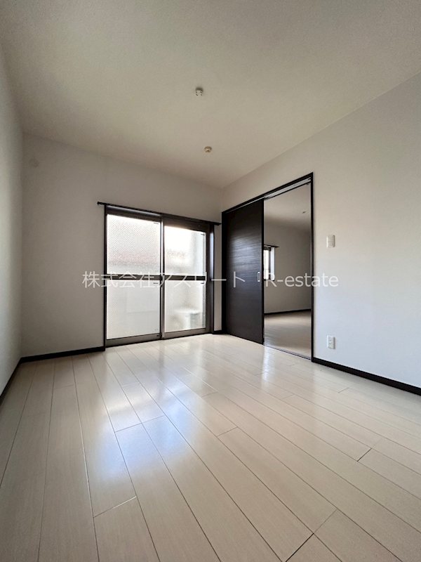 リテラ博多小町 ベッドルーム