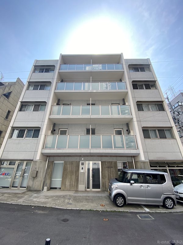 カトラス天神南 202号室 外観