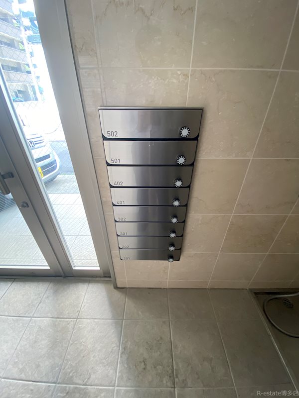 カトラス天神南 その他外観2