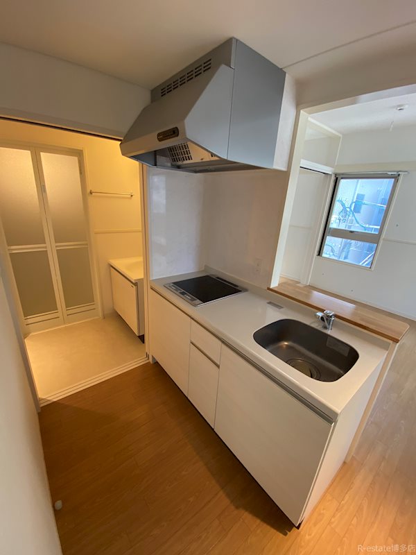 カトラス天神南 キッチン