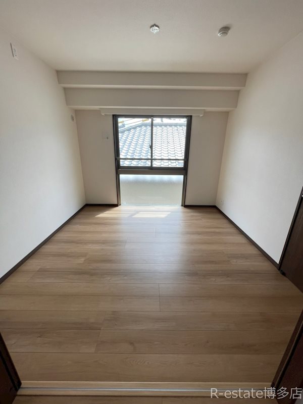 プライマル福岡平尾 ベッドルーム