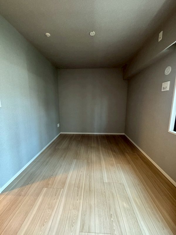 クリオ渡辺通アーバンマークス ベッドルーム