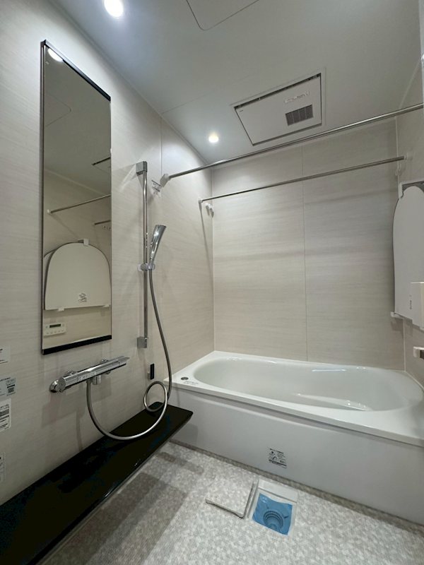 クリオ渡辺通アーバンマークス 風呂画像