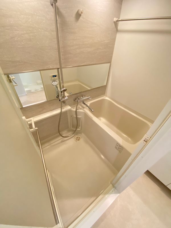 エンクレスト天神MODE 風呂画像