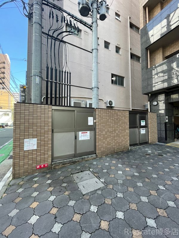 ローズモントフレア薬院 その他外観3