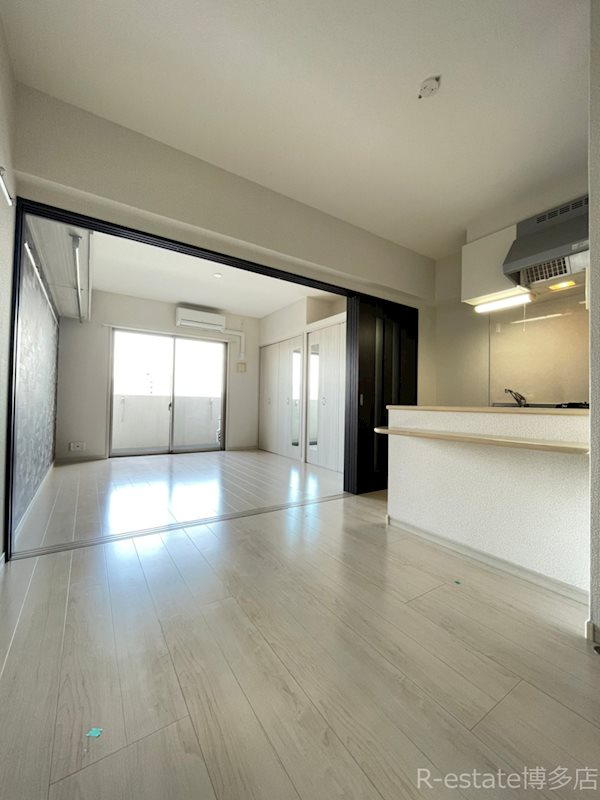 アクアシティ博多サウスステーション ベッドルーム