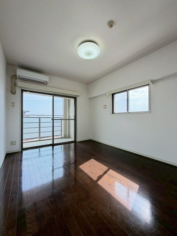 レジデンシャルヒルズ博多東 リビング