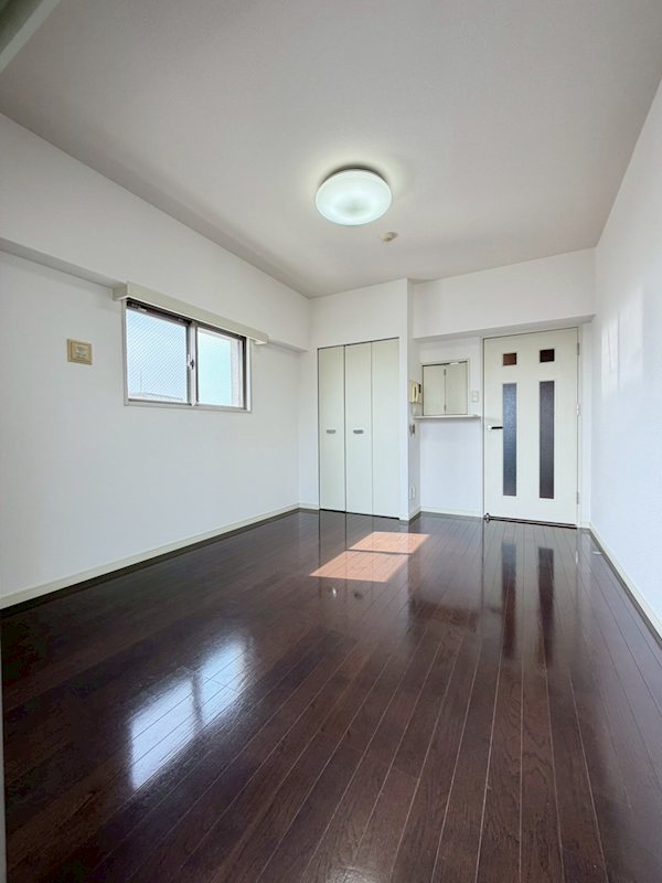 レジデンシャルヒルズ博多東 ベッドルーム