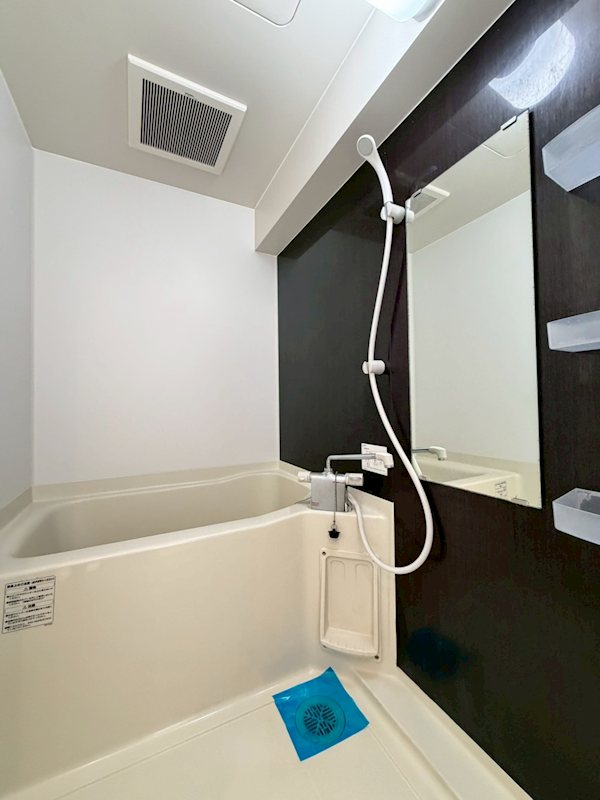 レジデンシャルヒルズ博多東 風呂画像