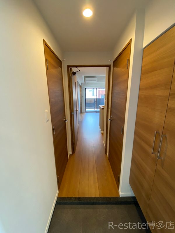 グランフォーレプライム県庁前 玄関