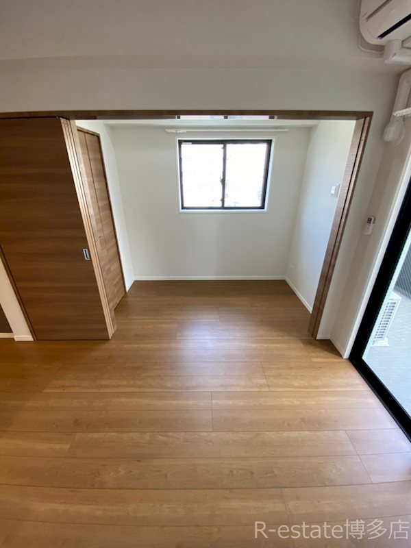 グランフォーレプライム県庁前 ベッドルーム