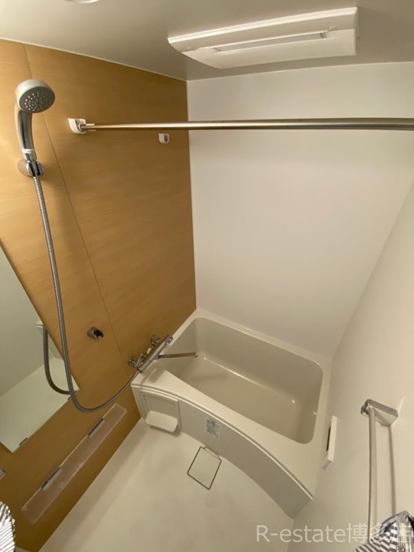 グランフォーレプライム県庁前 風呂画像