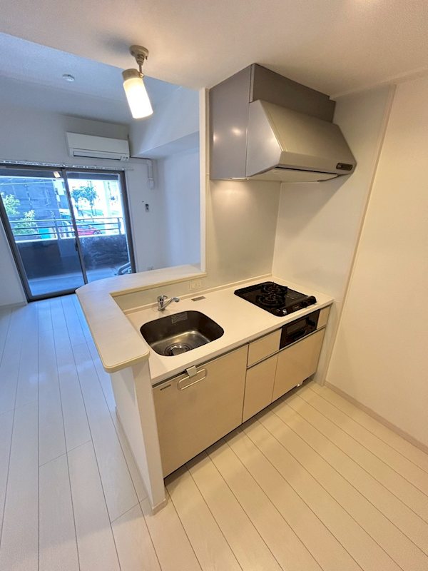 アクシオン吉塚プレミアム キッチン