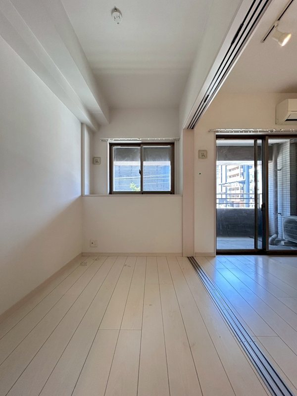 アクシオン吉塚プレミアム ベッドルーム