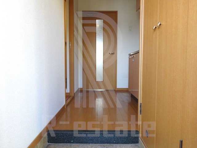 ピュアドームティアラ大手門 玄関