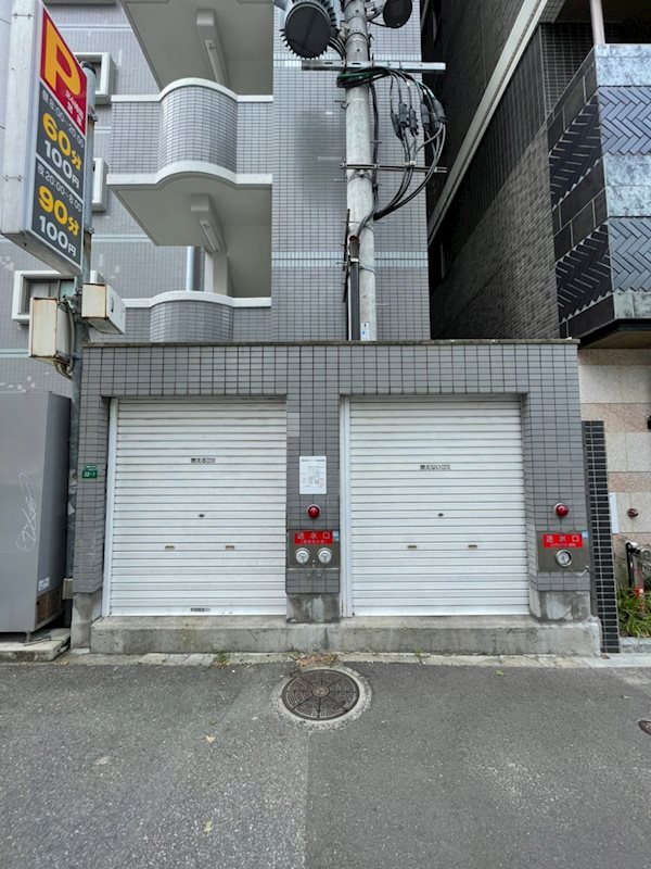 LANDIC STUDIO博多 その他外観4