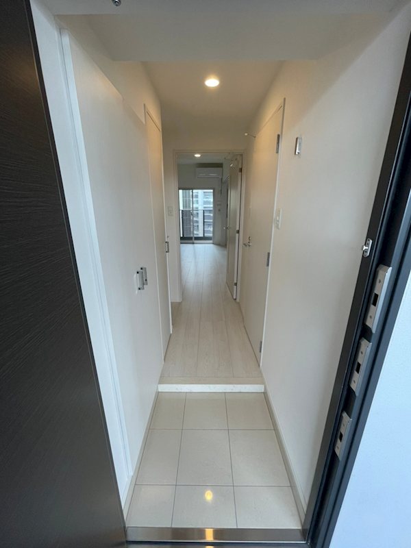 アルファシオリエンソ 玄関