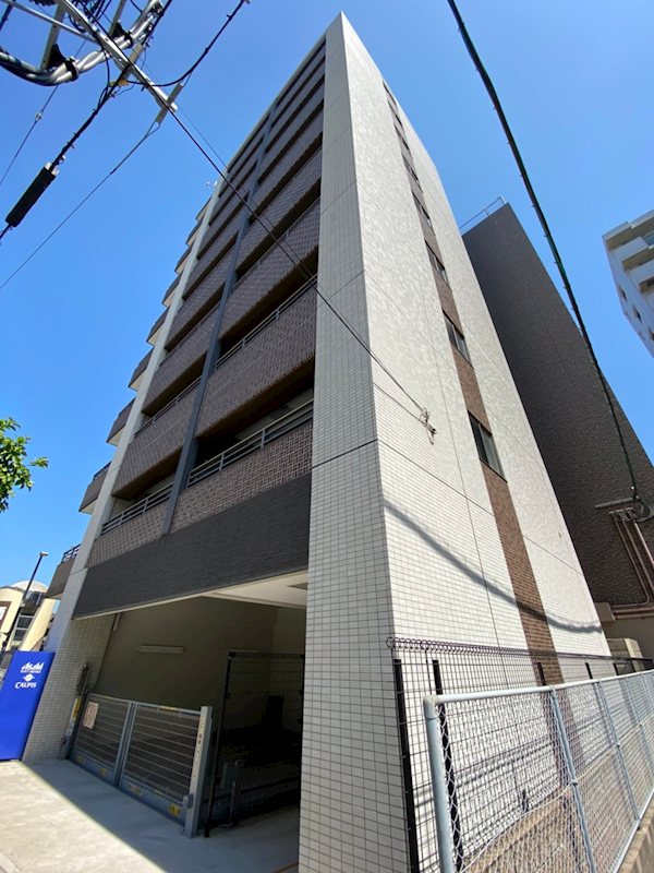 アクシオン吉塚プレミアム 702号室 外観