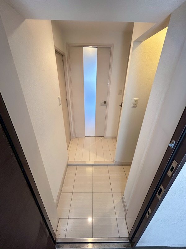 アクシオン吉塚プレミアム 玄関