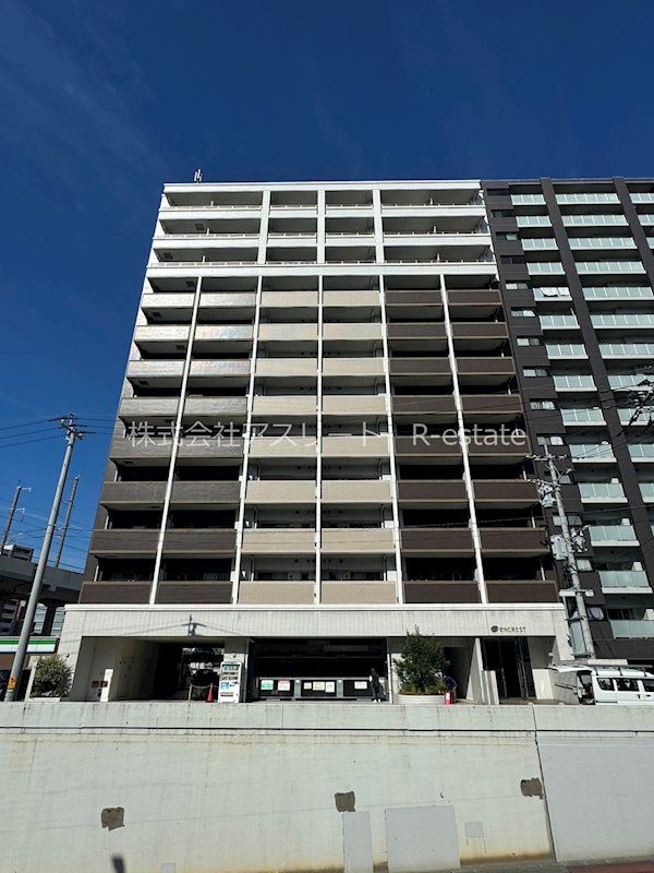エンクレストNEO博多駅南 1102号室 外観