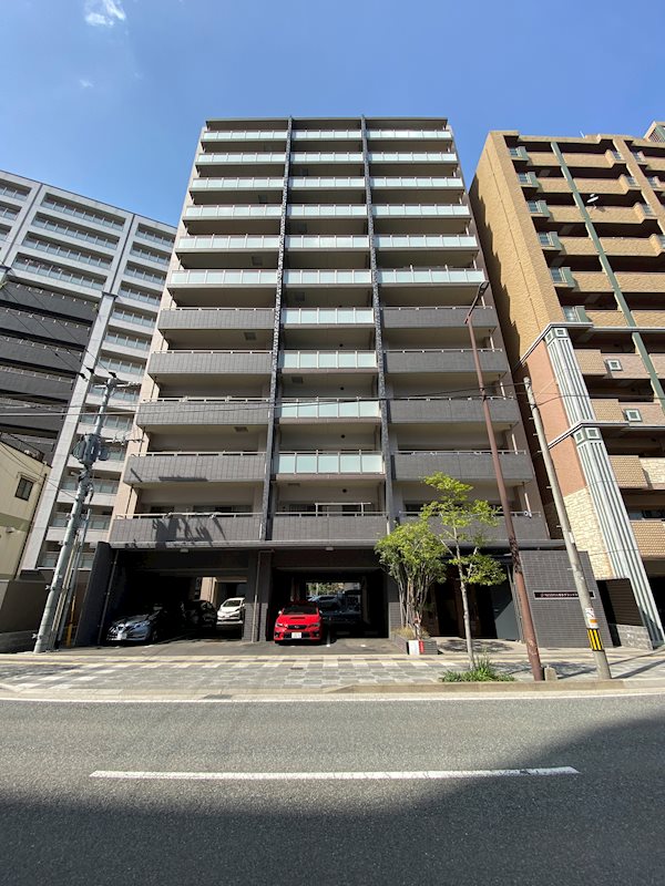 ネストピア博多グランドステージ2 1104号室 外観