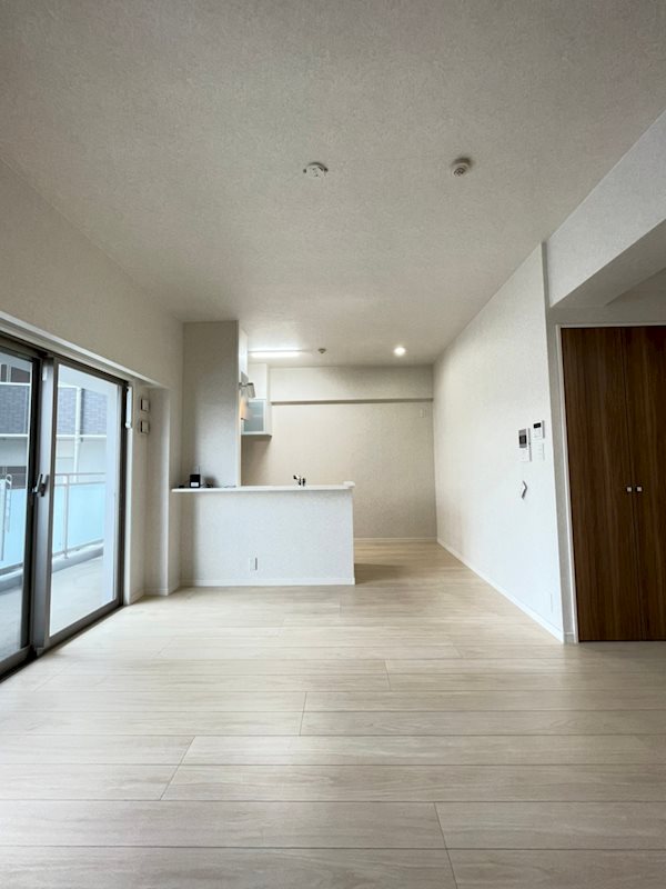 ネストピア博多グランドステージ2 リビング